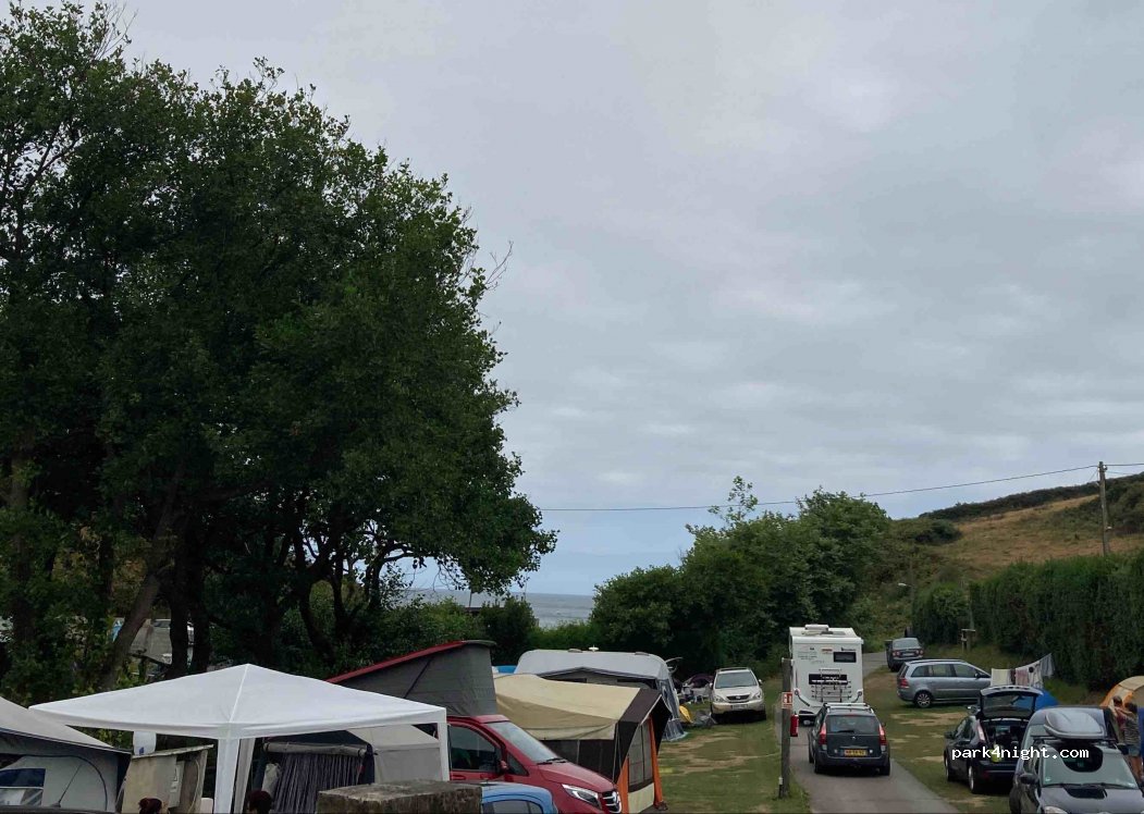 Camping Bahinas — foto