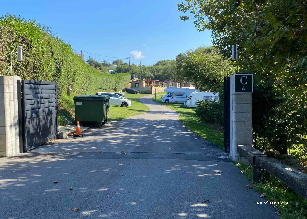 Camping Bahinas — foto 2