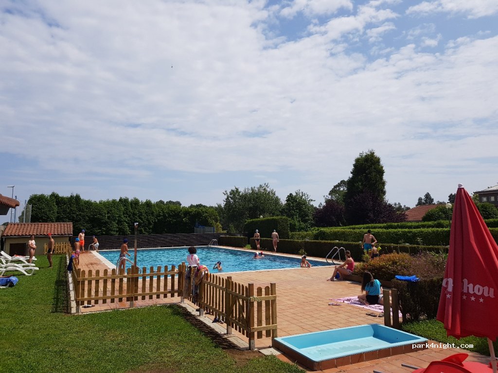 Camping L'Amuravela — foto