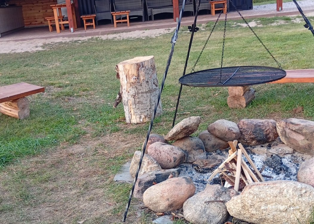 Pole Biwakowe K4-Przystań Kajakowa K4 — foto 4
