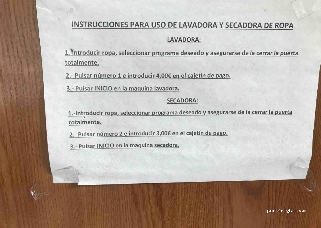 Camping San Pedro de la Ribera — foto 3