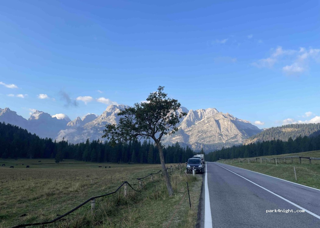 () Auronzo di Cadore - SP49 — foto