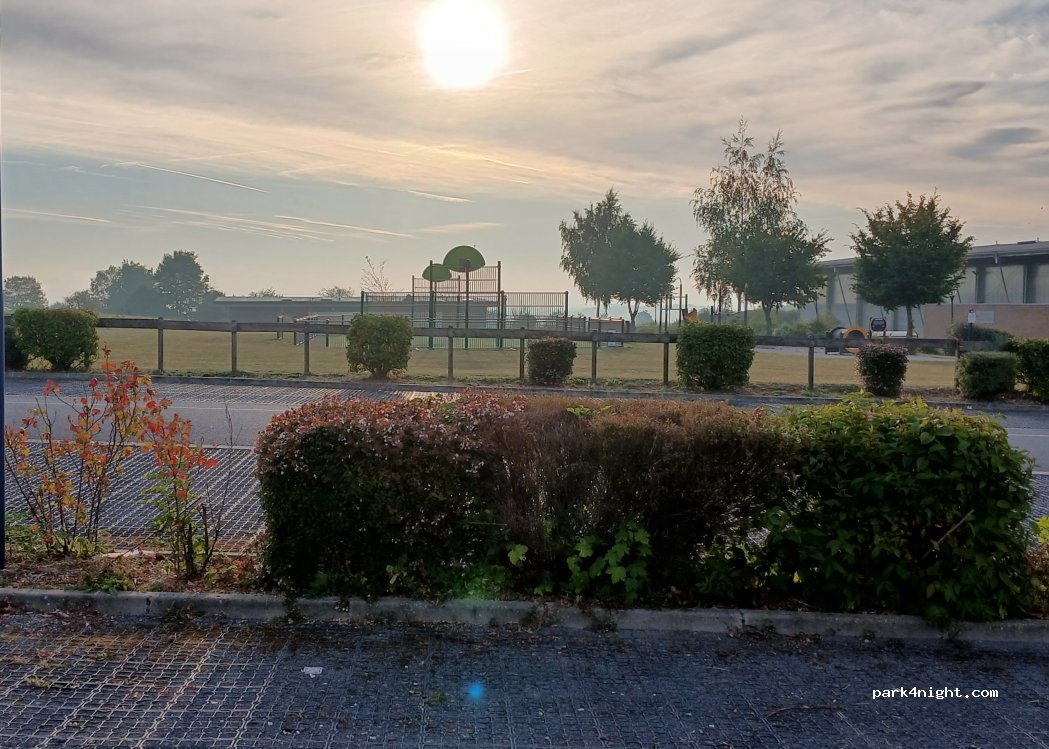 (62580) Givenchy-en-Gohelle - Rue de la Chapelle — foto