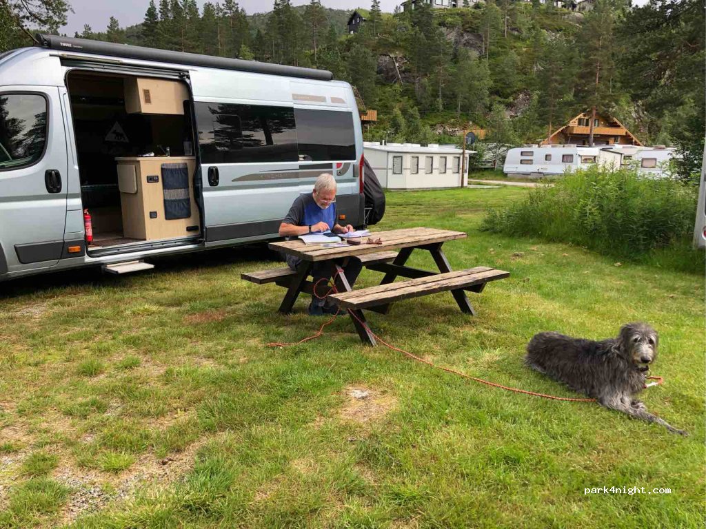 Sageneset Camping — foto principale