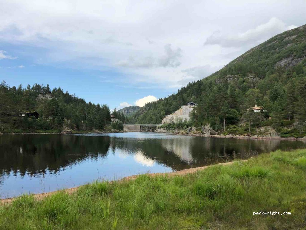 Sageneset Camping — foto 4