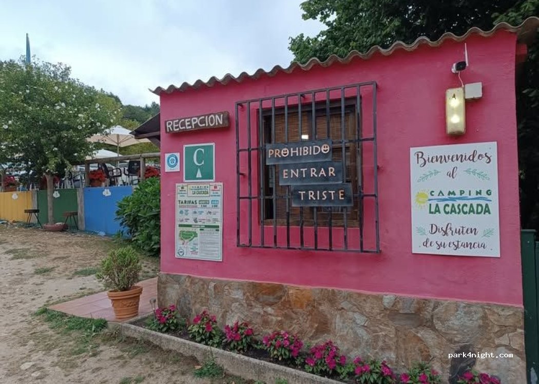 Camping La Cascada — foto 5