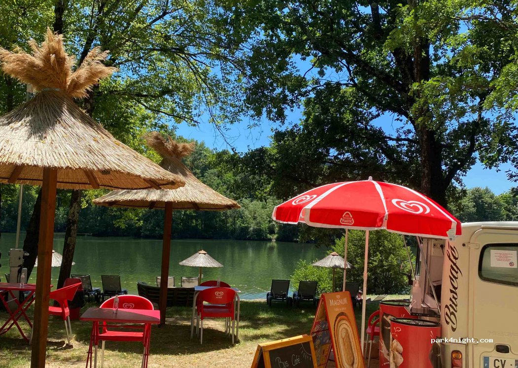 Camping La Roubine — foto