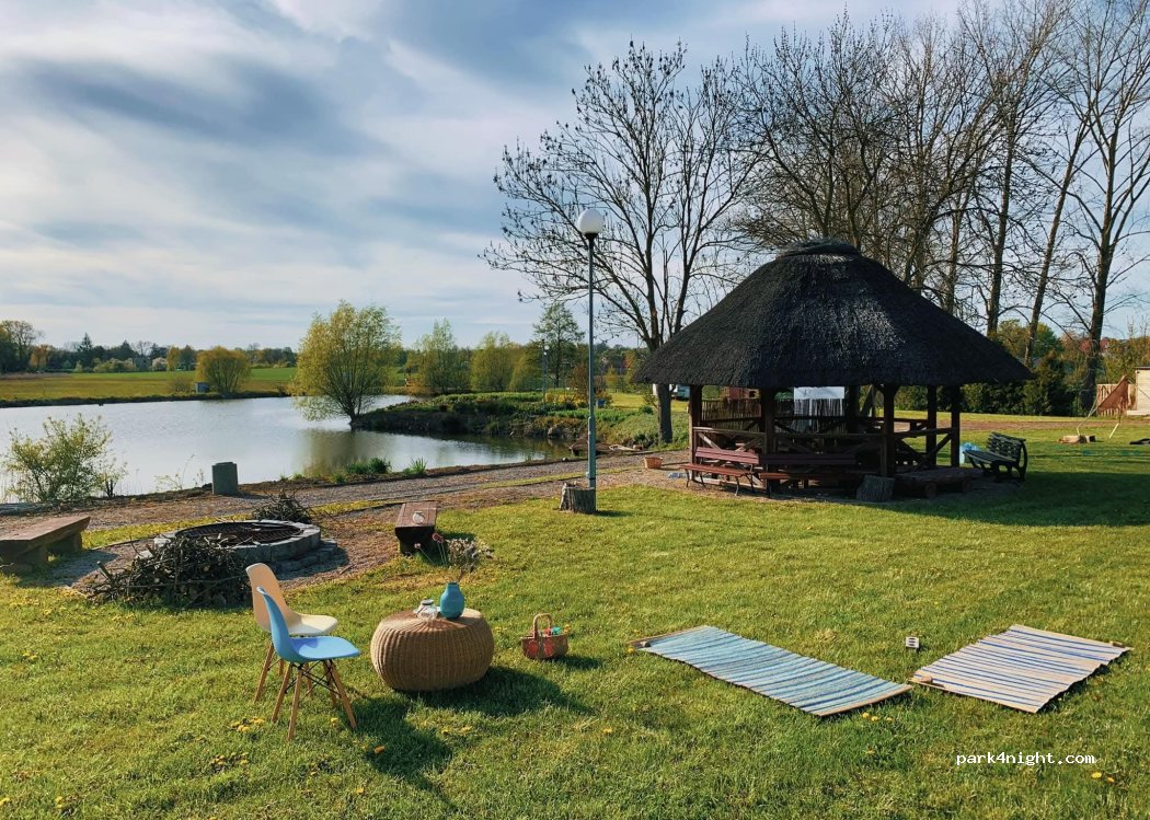 Przystań z Naturą — foto