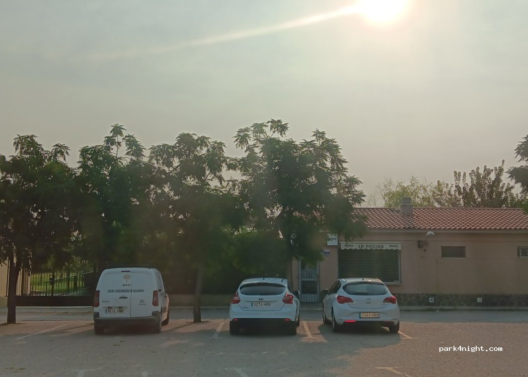 (06810) Calamonte - BA-038 — foto