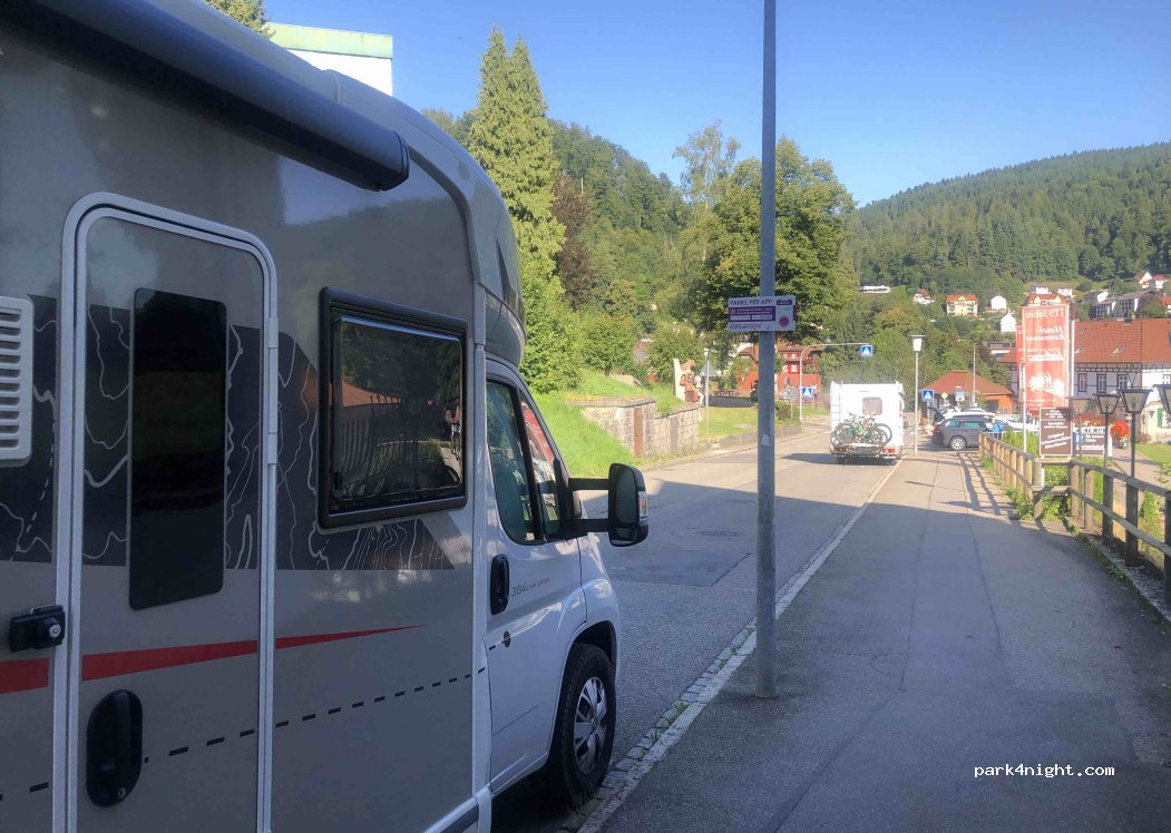 (78098) Triberg im Schwarzwald - Friedrichstraße — foto 2