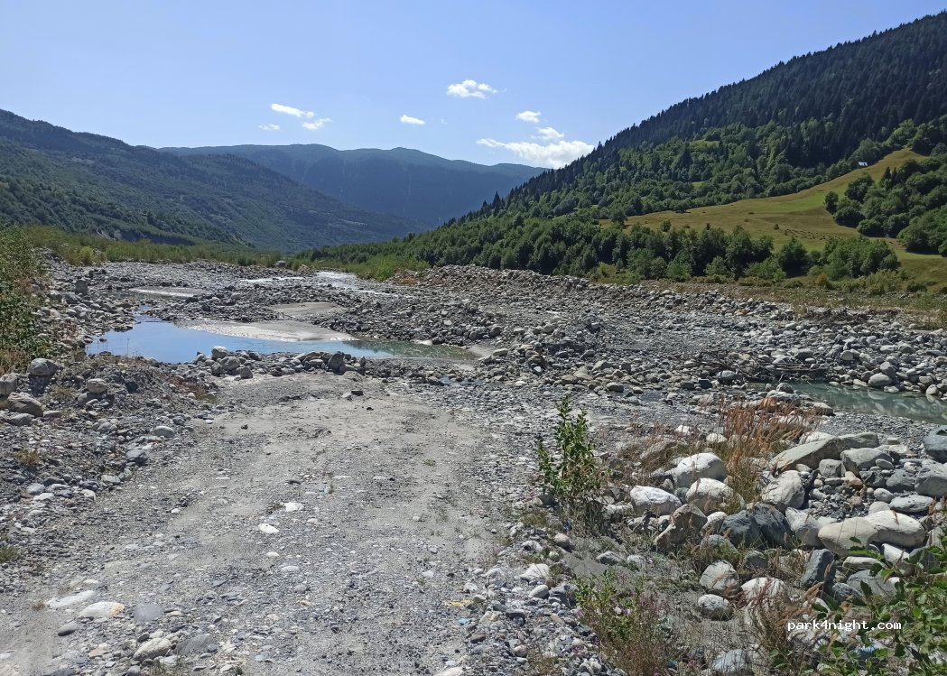 (3200) Mestia - Mestia - Chalaati — foto 3