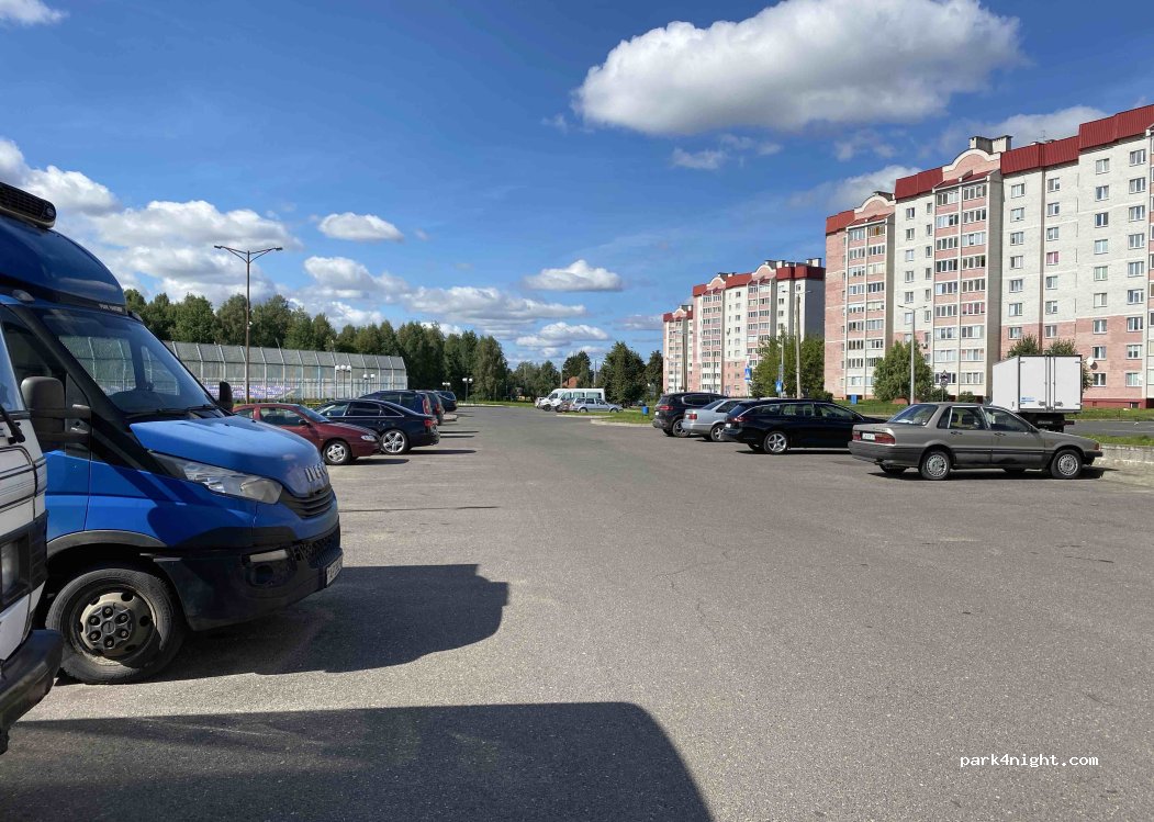 (225401) Baranavichy - Haevaia street — foto 3