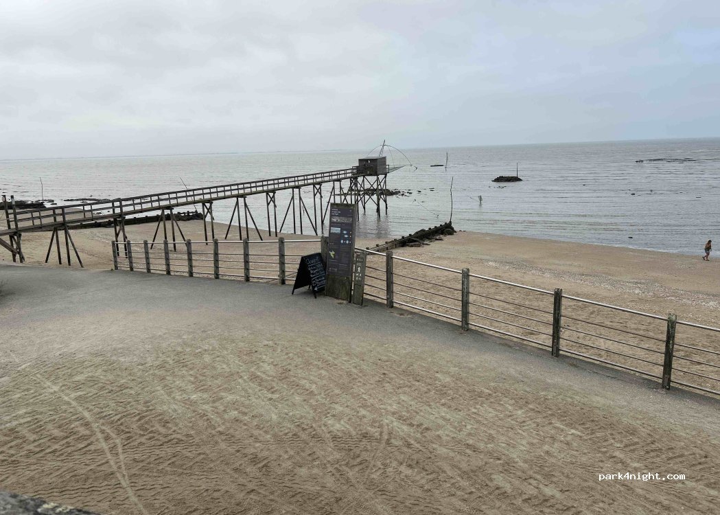 (44760) La Bernerie-en-Retz - Avenue des Plantes Débarquées — foto 2