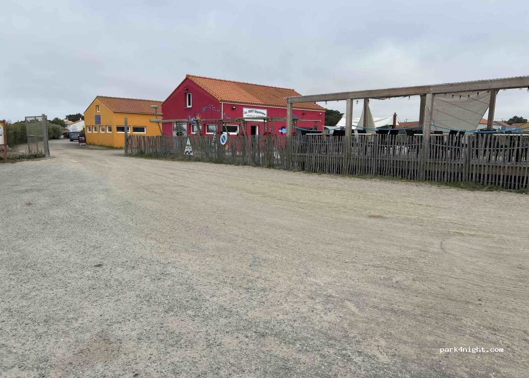 (44760) La Bernerie-en-Retz - Avenue des Plantes Débarquées — foto 3