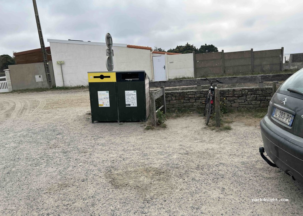 (44760) La Bernerie-en-Retz - Avenue des Plantes Débarquées — foto 5