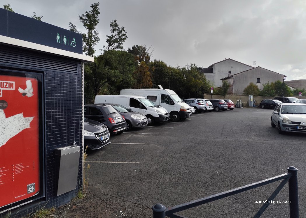 (33000) Bordeaux - Rue de la Béchade — foto 3