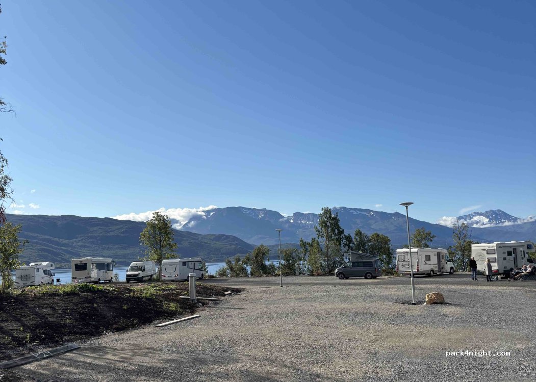 Bjerkvik Camping — foto 2