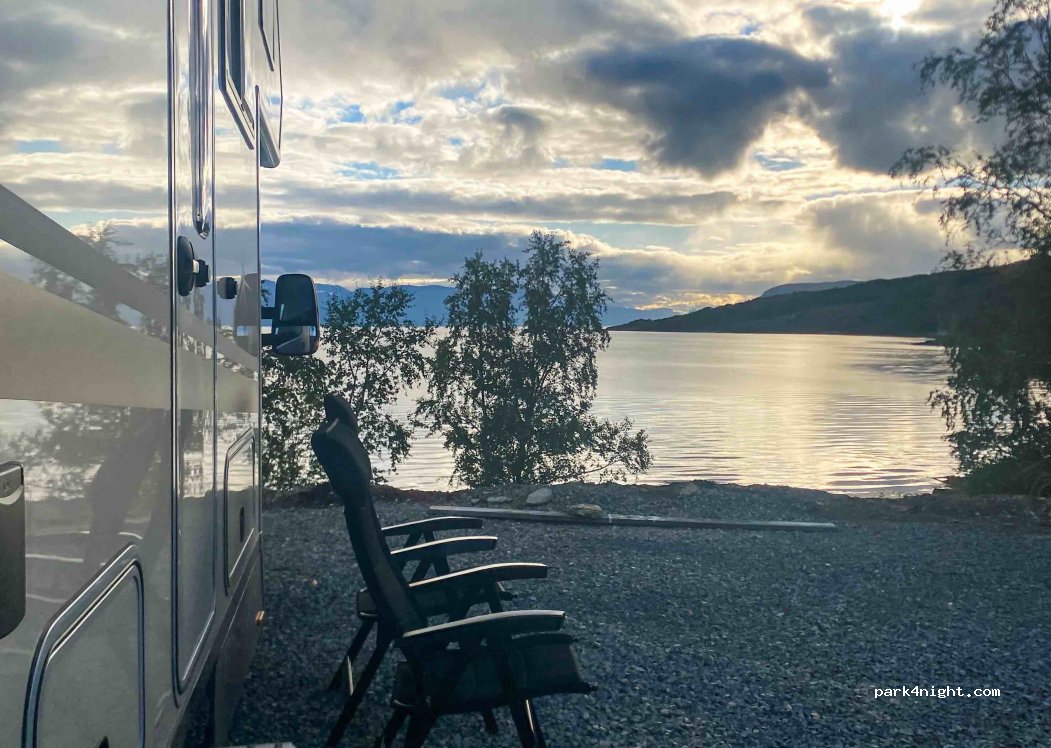 Bjerkvik Camping — foto 3