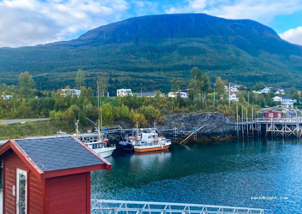 Bjerkvik Camping — foto 4