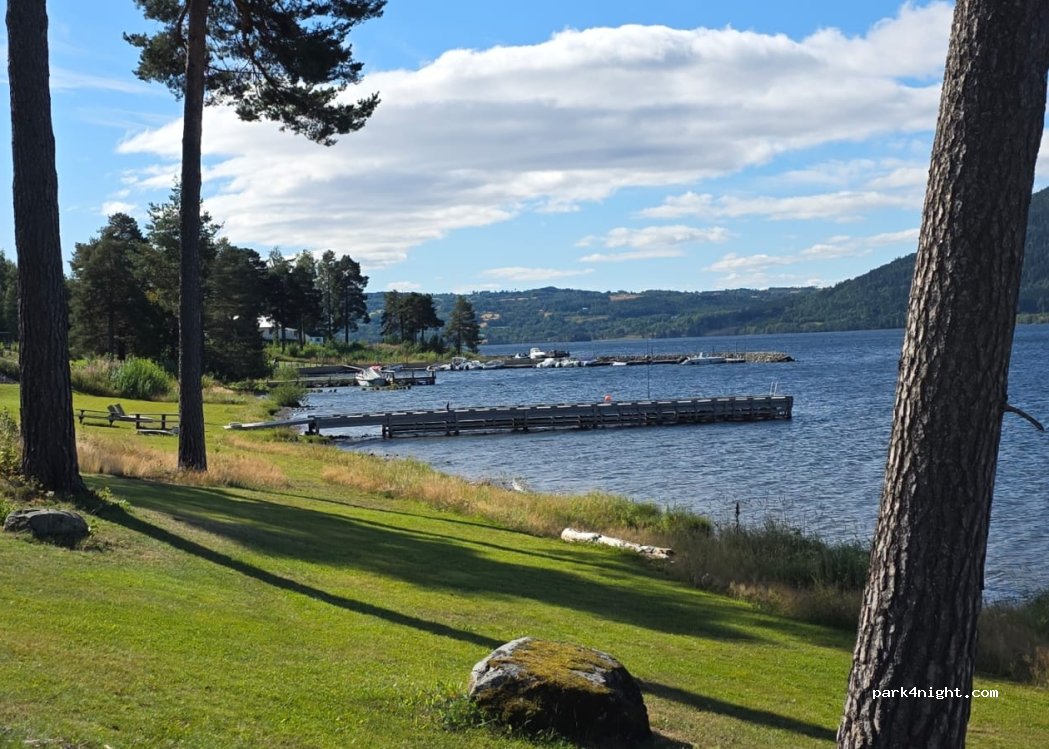 (2380) Brumunddal - Strandvegen — foto 2