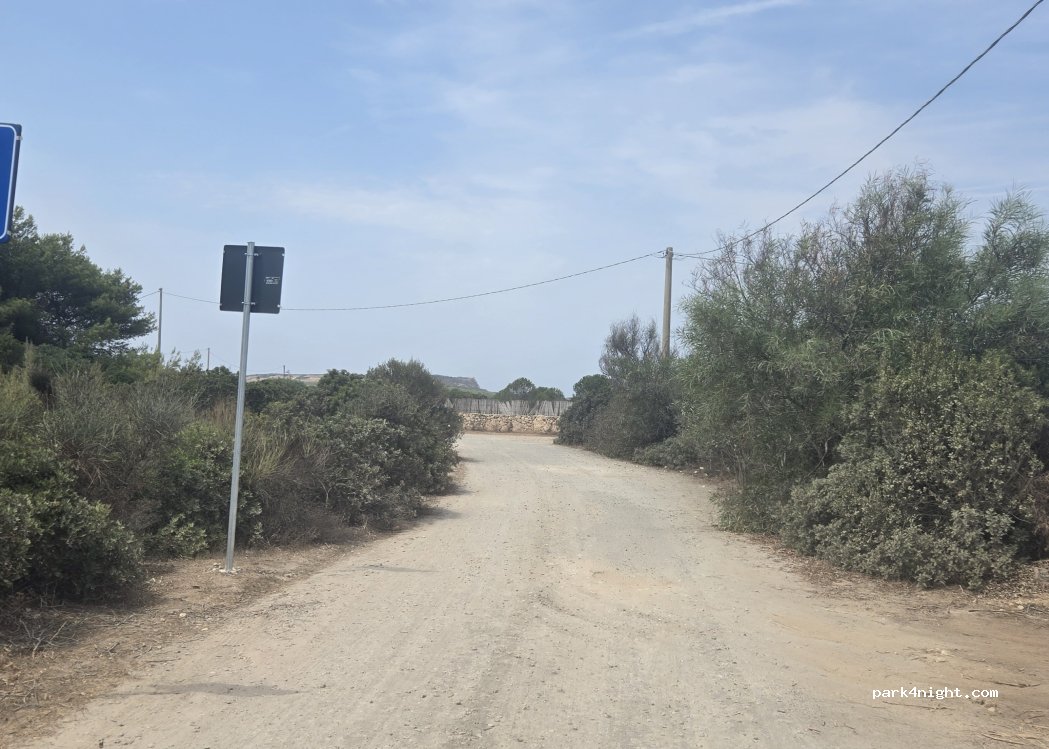 (09070) Santeru/San Vero Milis - Via Zinnigas — foto