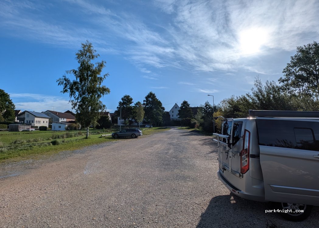 (88422) Tiefenbach - Seeweg — foto