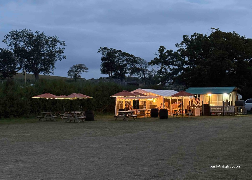 Camp Llandudno — foto