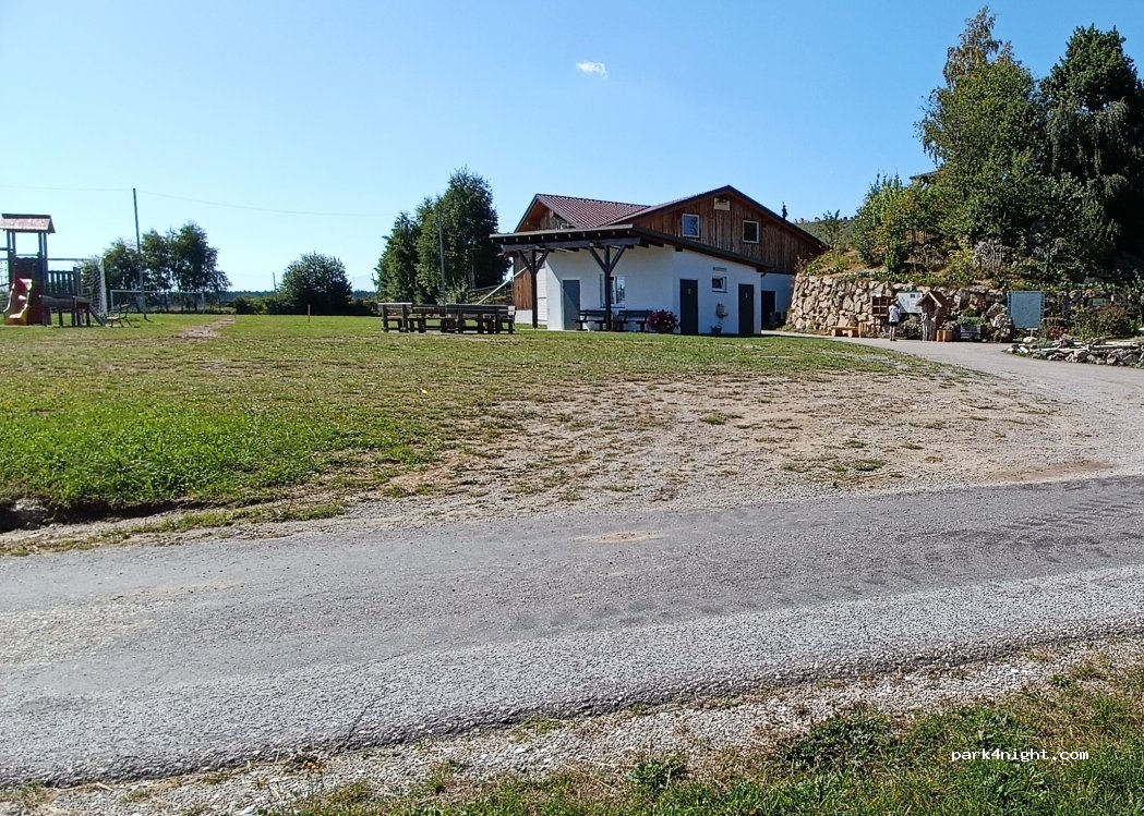 (3654) Raxendorf - Yspertal - Weitental - Rundwanderweg — foto