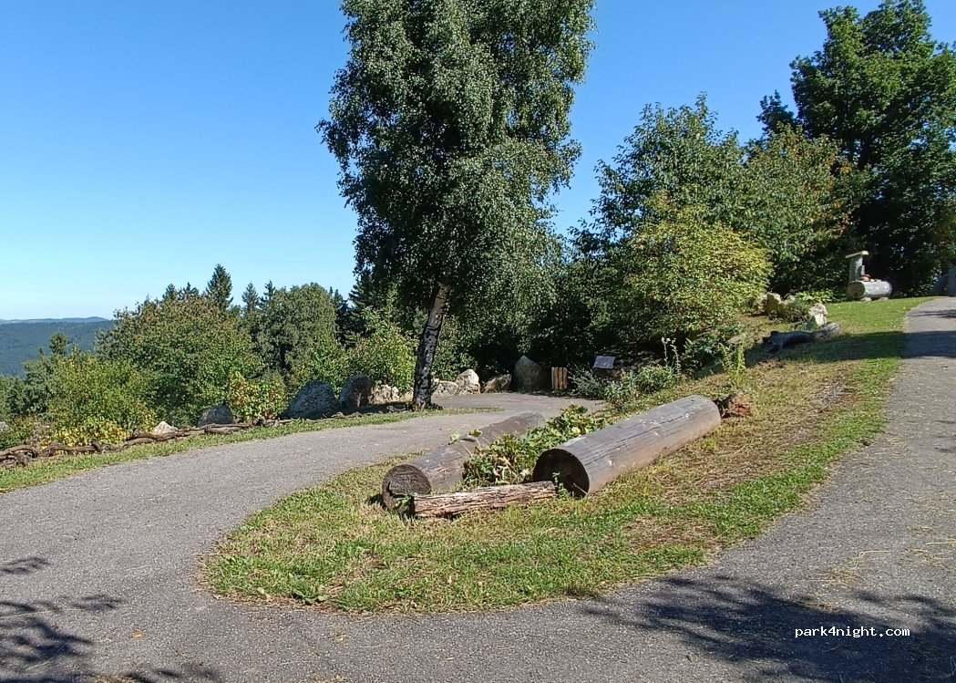 (3654) Raxendorf - Yspertal - Weitental - Rundwanderweg — foto 2