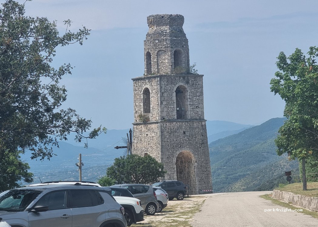 (81016) Piedimonte Matese - Via Monte Muto — foto