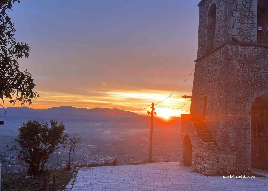 (81016) Piedimonte Matese - Via Monte Muto — foto 2
