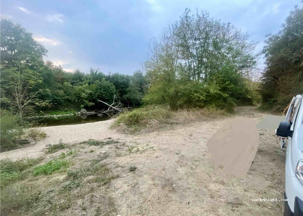 (18200) La Groutte - Route de Drevant — foto