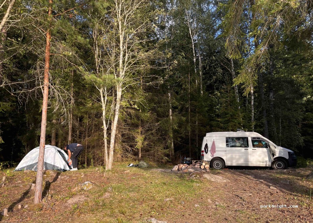 (36072) Norrhult-Klavreström - Norrbovägen — foto 3