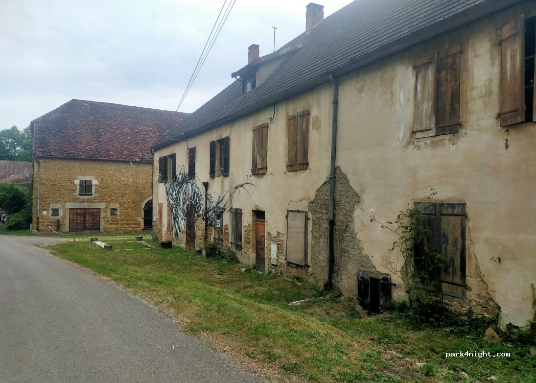 (39230) Toulouse-le-Château - Rue de la Vaudrière — foto 2