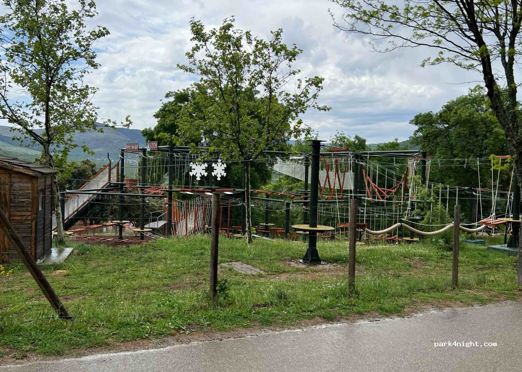 Camping Monte Holiday — foto