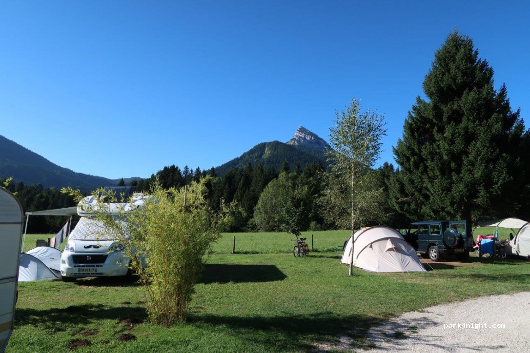 Camping Sites & Landscapes Martinière — foto