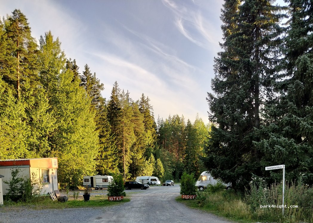 (55420) Imatra - Venemestarinkuja — foto