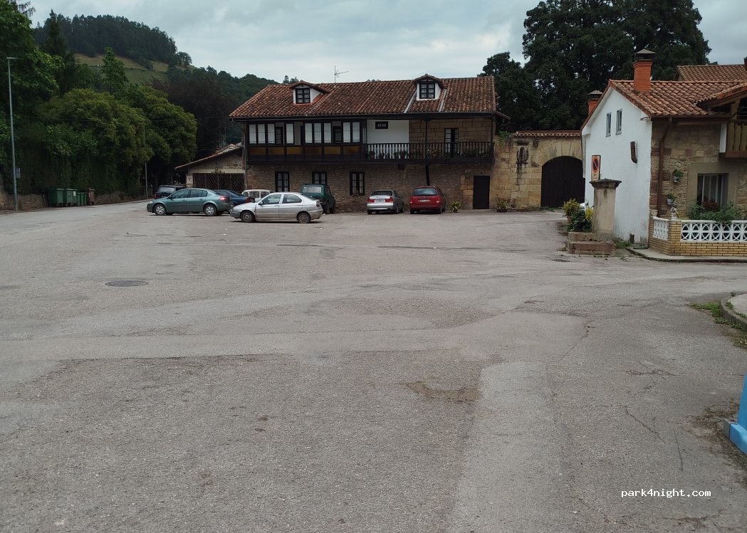 (39451) Arenas de Iguña - Barrio de la Ojera — foto