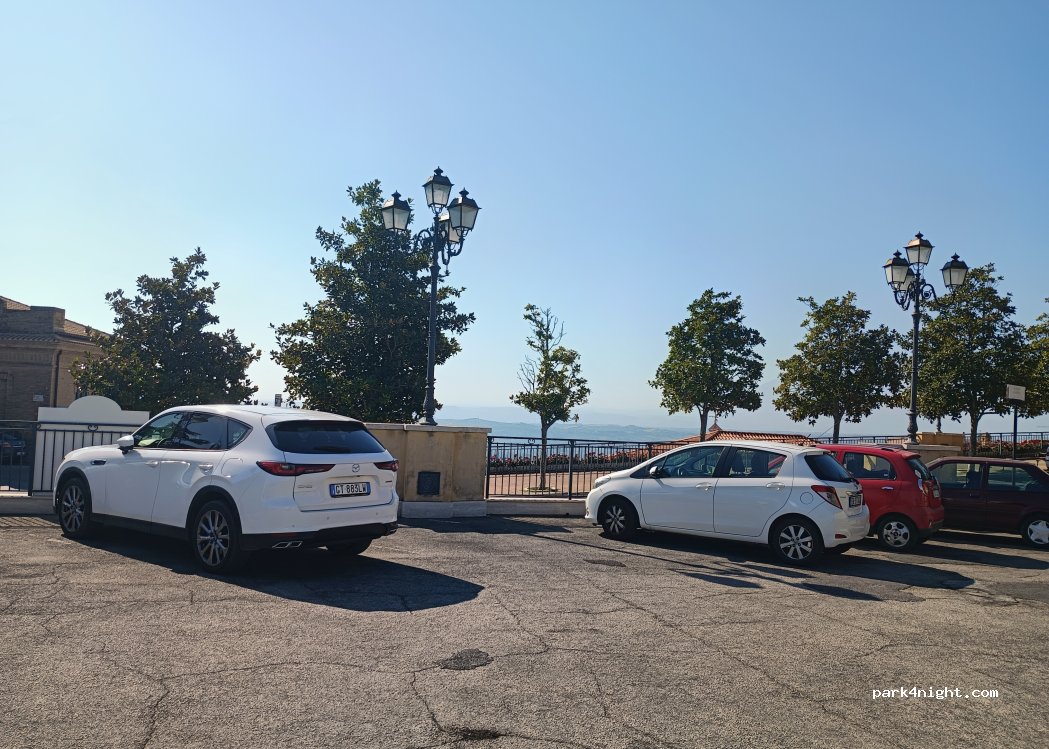 (65013) Città Sant'Angelo - Strada Circonvallazione — foto 2