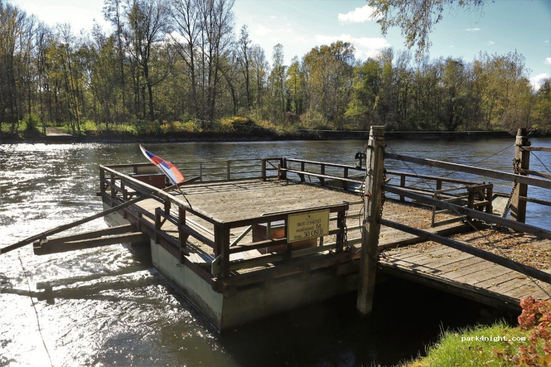 CAMPER STOP Otok ljubezni — foto