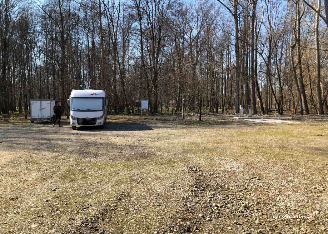 CAMPER STOP Otok ljubezni — foto 3