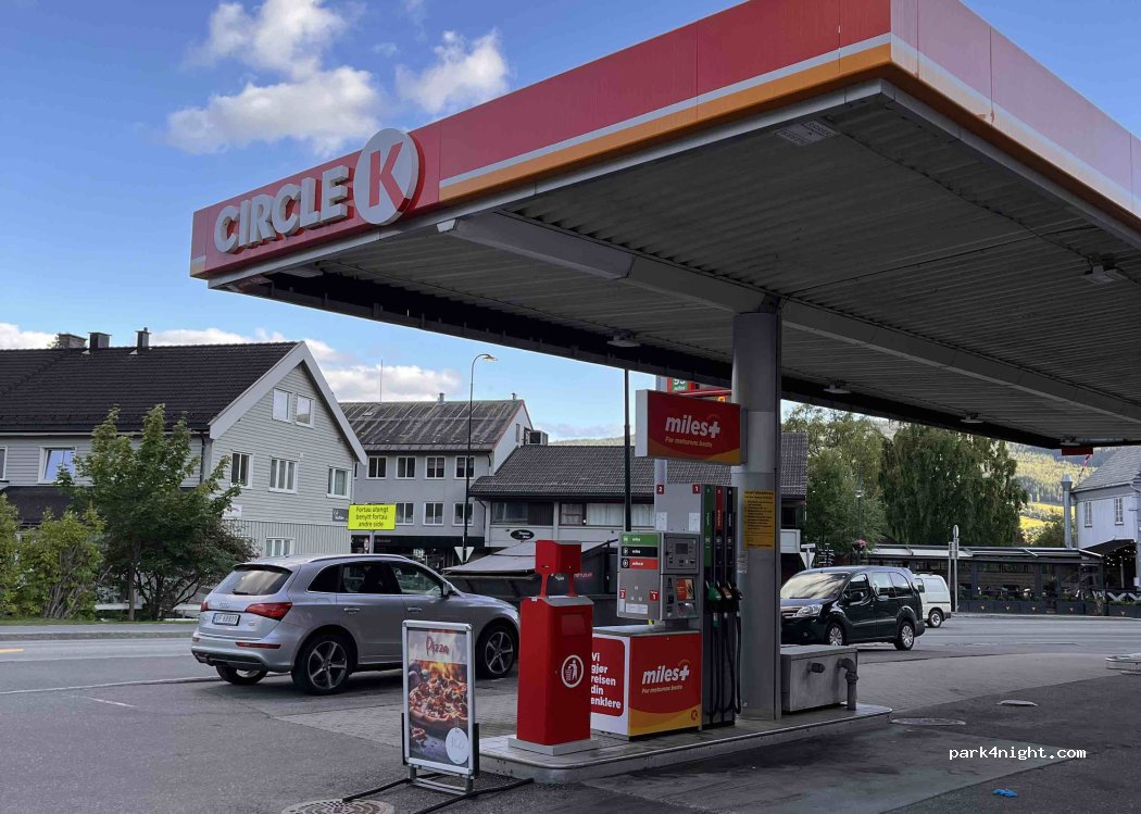 (2900) Fagernes - E 16 — foto