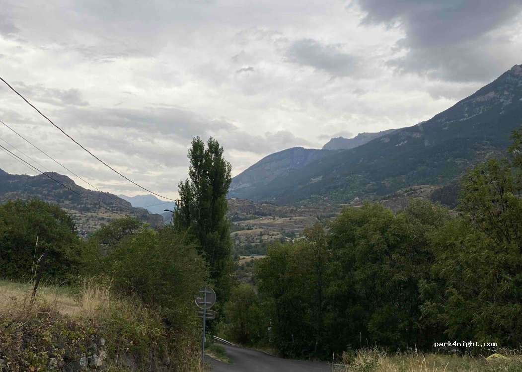 (05120) L'Argentière-la-Bessée - Dessus le Serre — foto 2