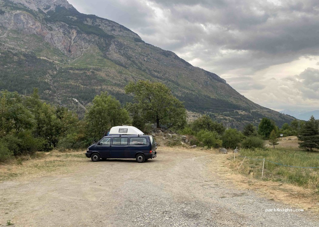 (05120) L'Argentière-la-Bessée - Dessus le Serre — foto 3