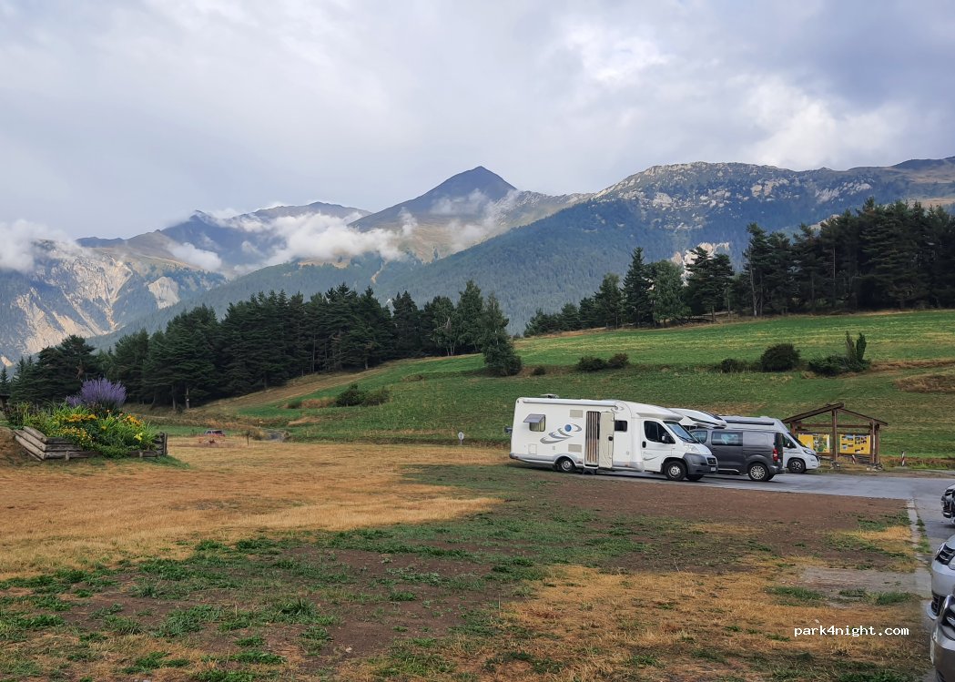 (73500) Val-Cenis - Rue du Clot — foto