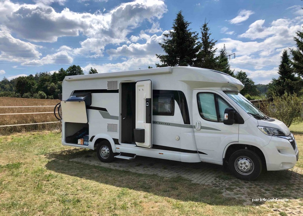 Camping On Farm — foto 2