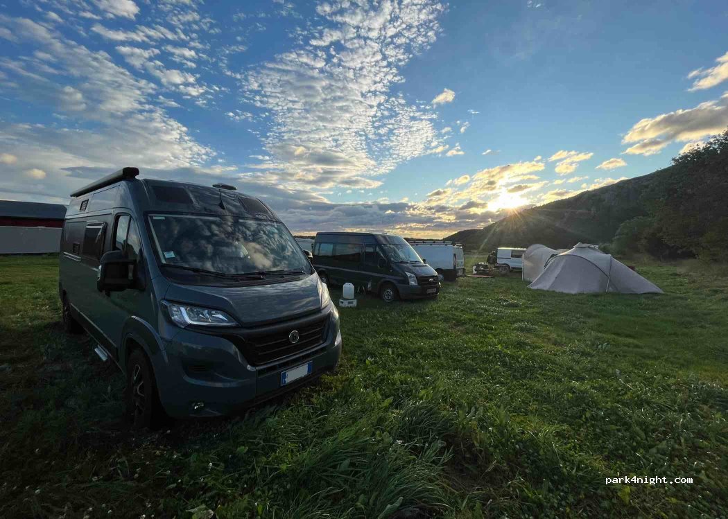 Climb Flatanger Camping — foto 2