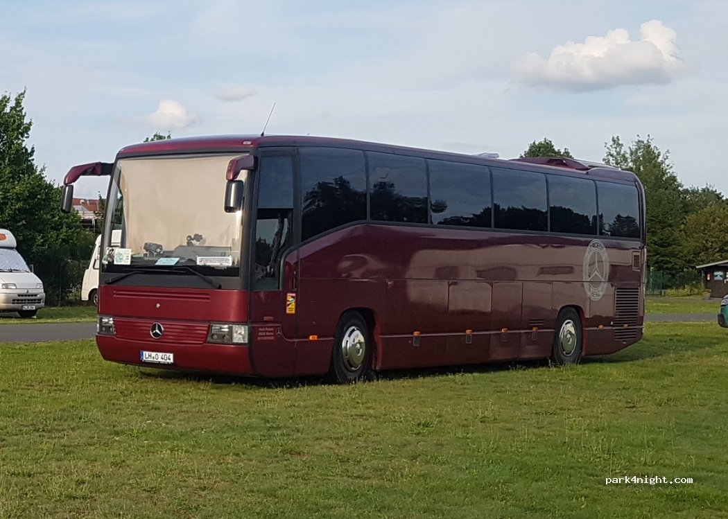 Wohnmobilstellplatz Rolfshagen — foto 5