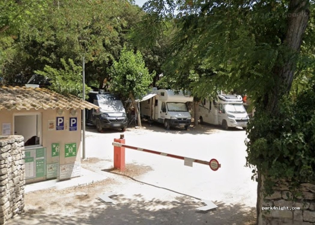 Camping car L'Araguina — foto