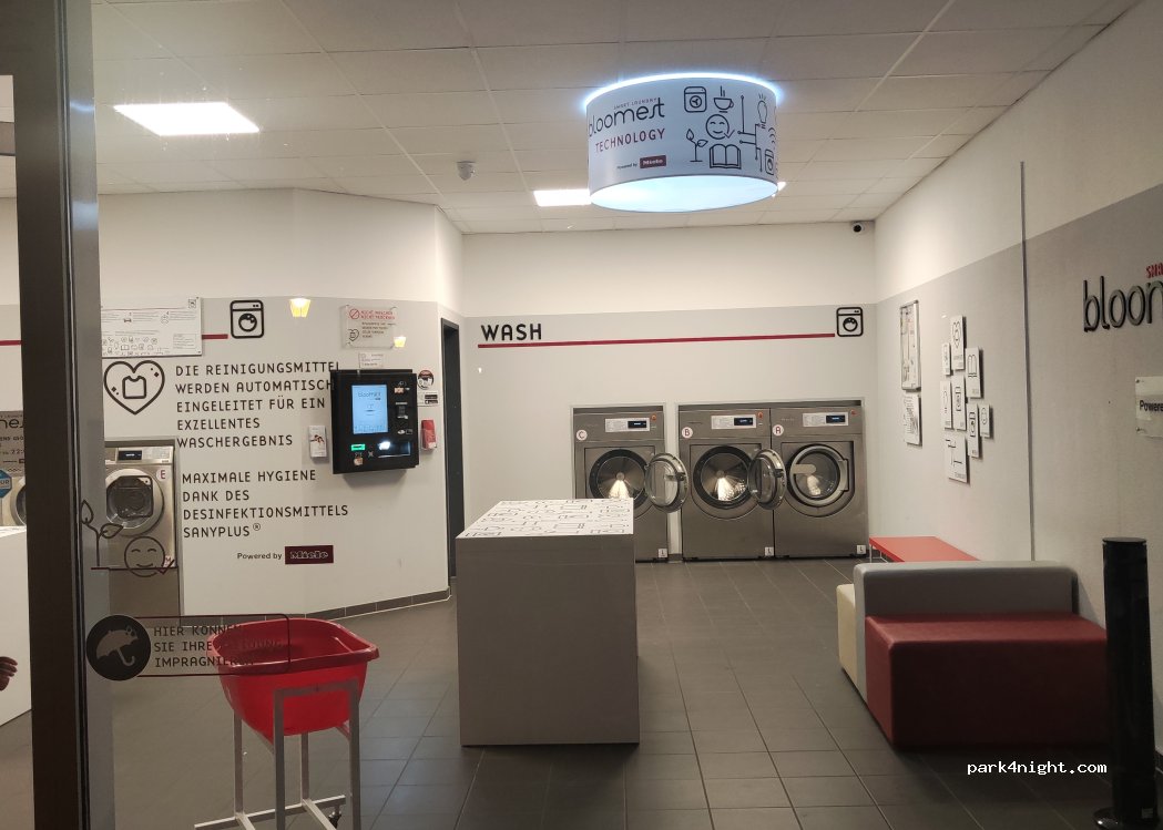 (39124) Magdeburg - Abendstraße — foto